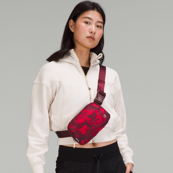 lululemon athletica Bags Lululemon Lunar New Year Everywhere Belt Bag New Pattern Year Of